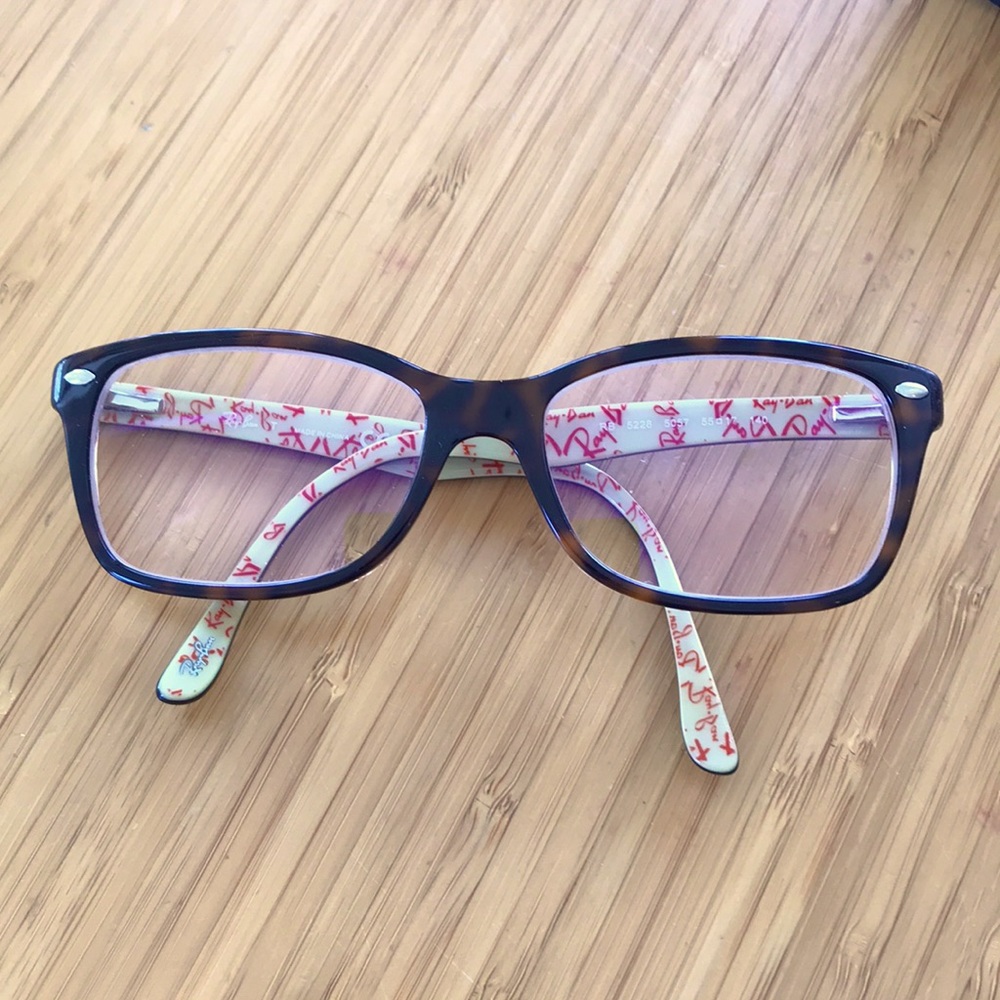 Ray-Ban Prescription Glasses